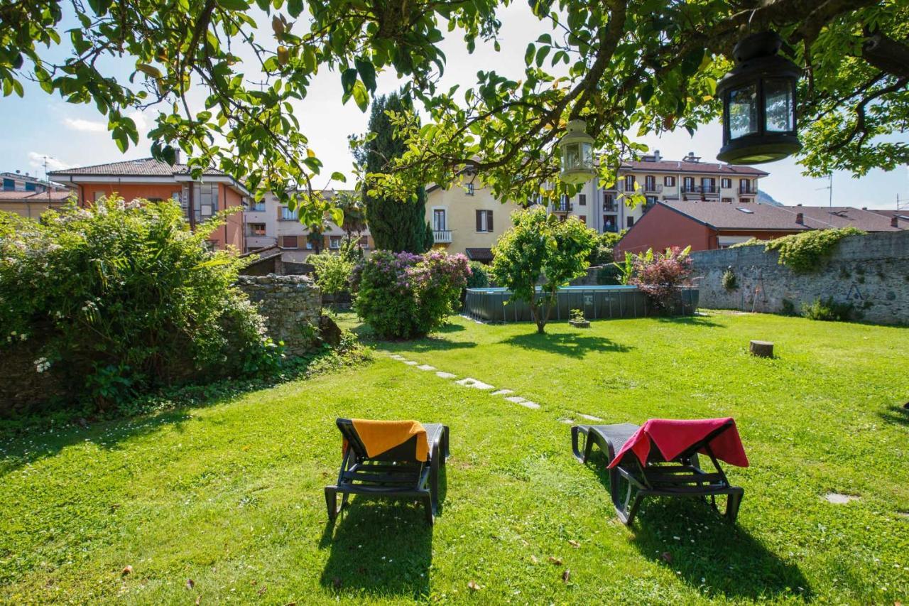 Villa Rachel Intra Exterior foto